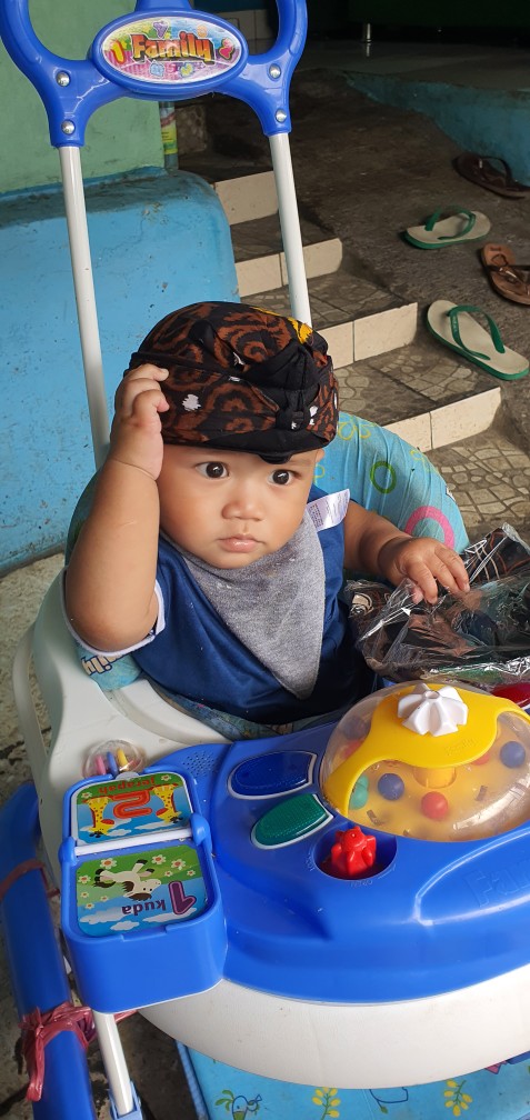 Best Seller Set Batik Anak Bayi Balita Cewek Cowok Kekinian Produksi Sendiri