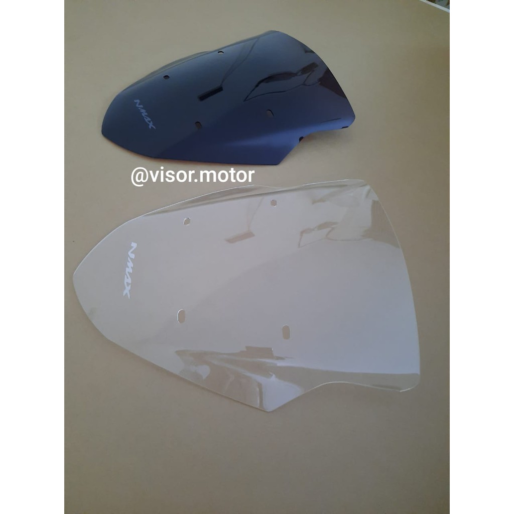 Visor windshield NMAX standard 39cm TAhun 2014 - 2019