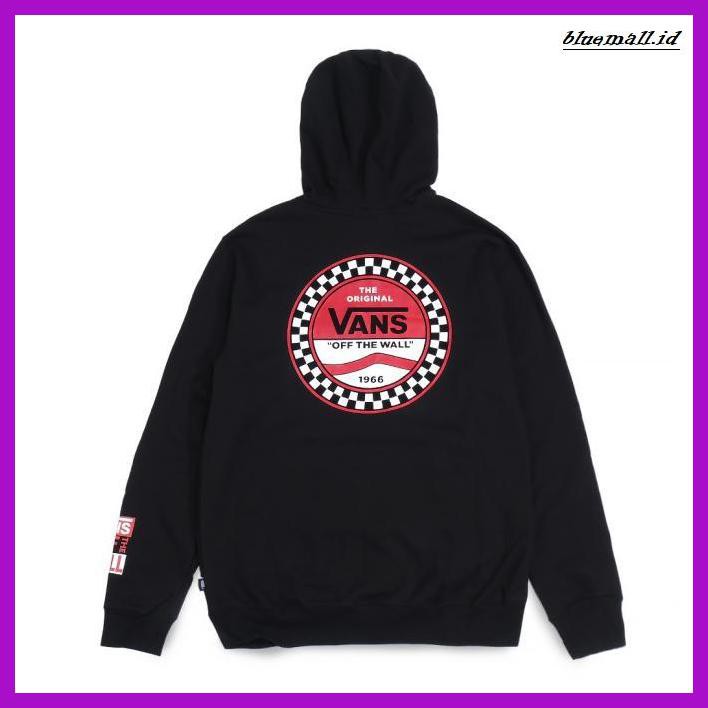 vans circle hoodie