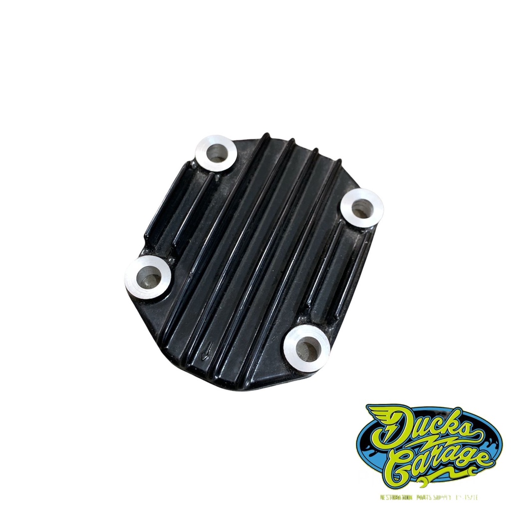 Cover Tutup Cylinder Silinder Head Depan Honda Astrea 800 Star Prima Grand Impressa Win Original Hitam