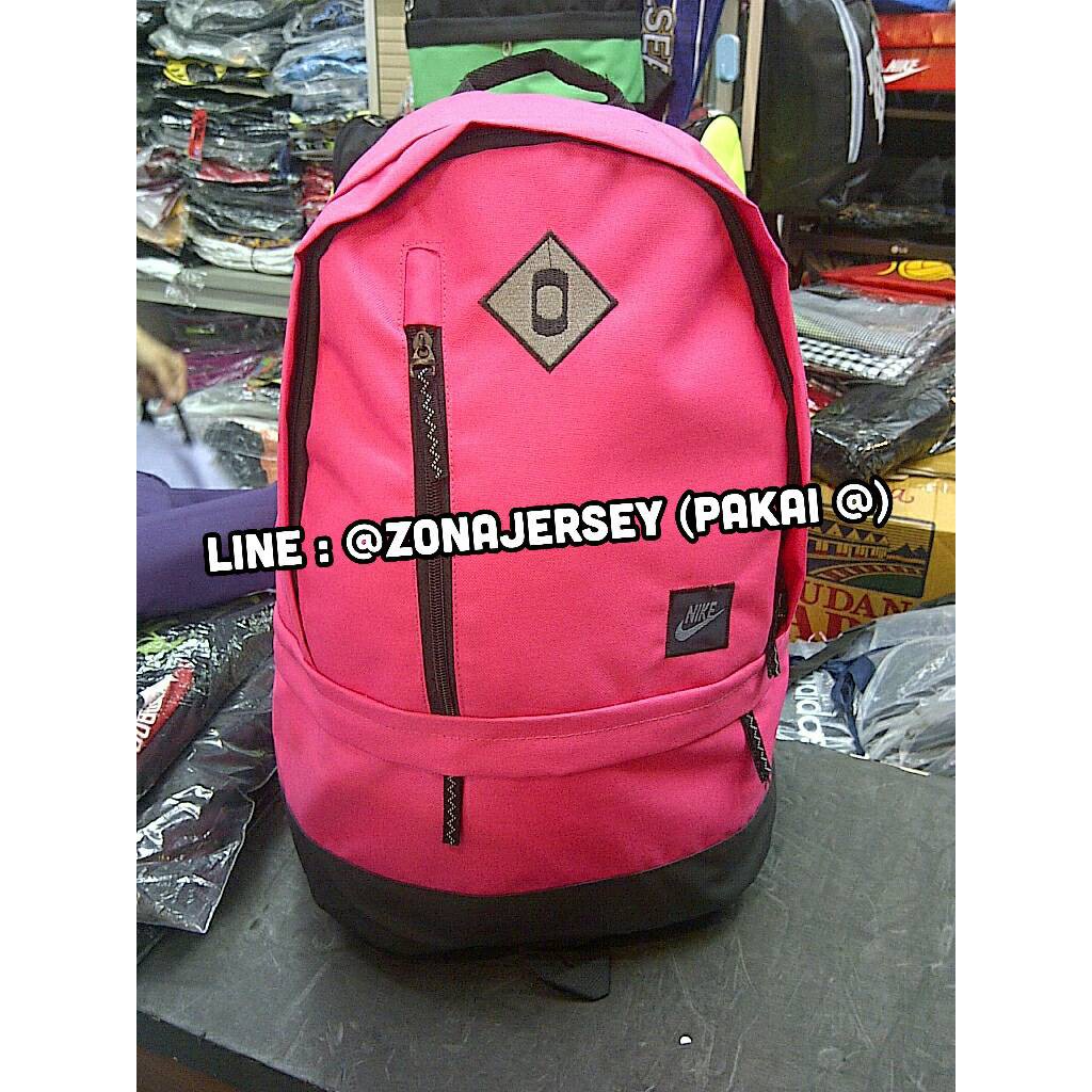 Tas Ransel Nike Neo Pink