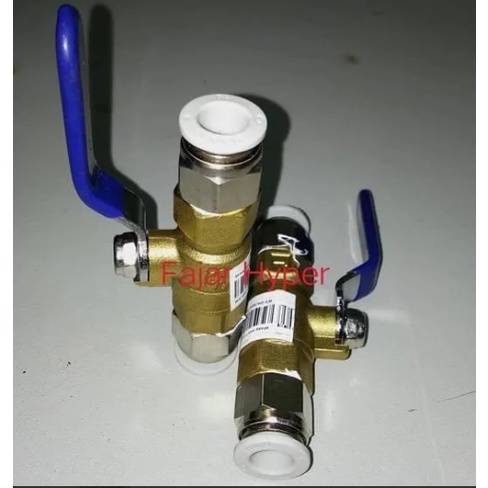 Kran atau Valve kipas angin air FDH 650 & 750 misty cool