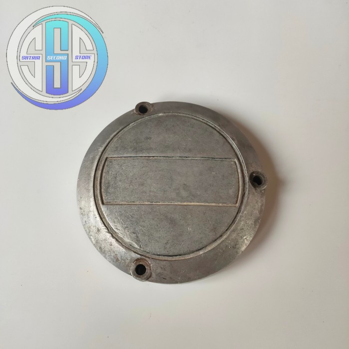 COVER TUTUP BAK MESIN / TUTUP BAK POMPA OLI RX SPECIAL YT 115 ORIGINAL