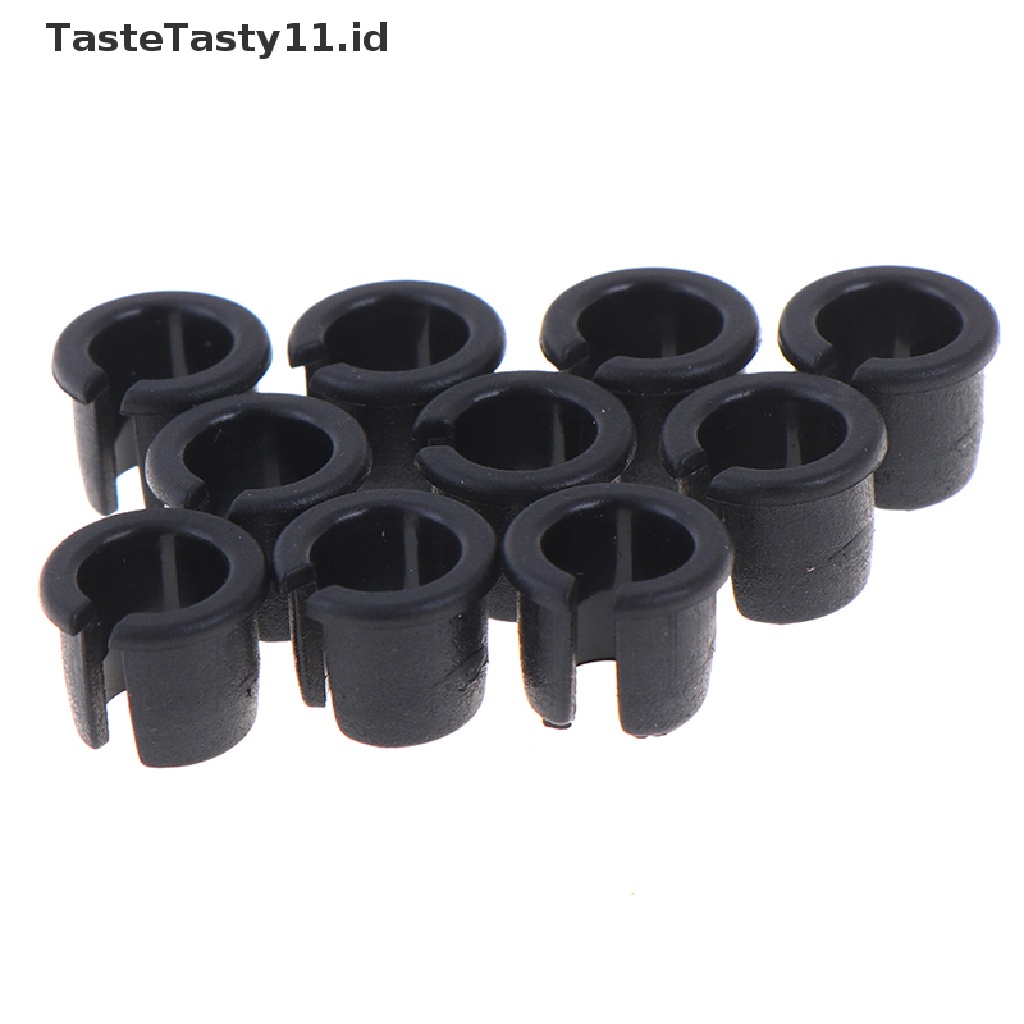 10 Pcs Nozzle Gas Pelek Sepeda