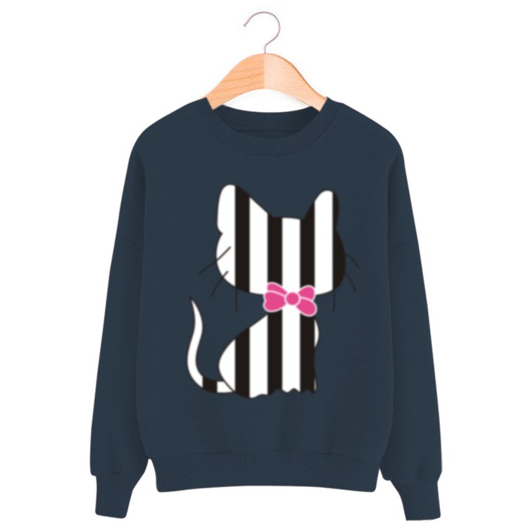 Bess - Sweater Lengan Panjang Murah / Sweater CAT BLASTER