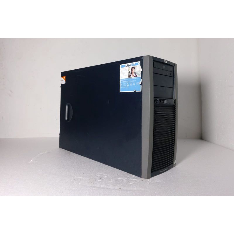 Server Hp Proliant ML150 TowerXeon E5410 X2 Ram 8Gb Hdd 1Tb