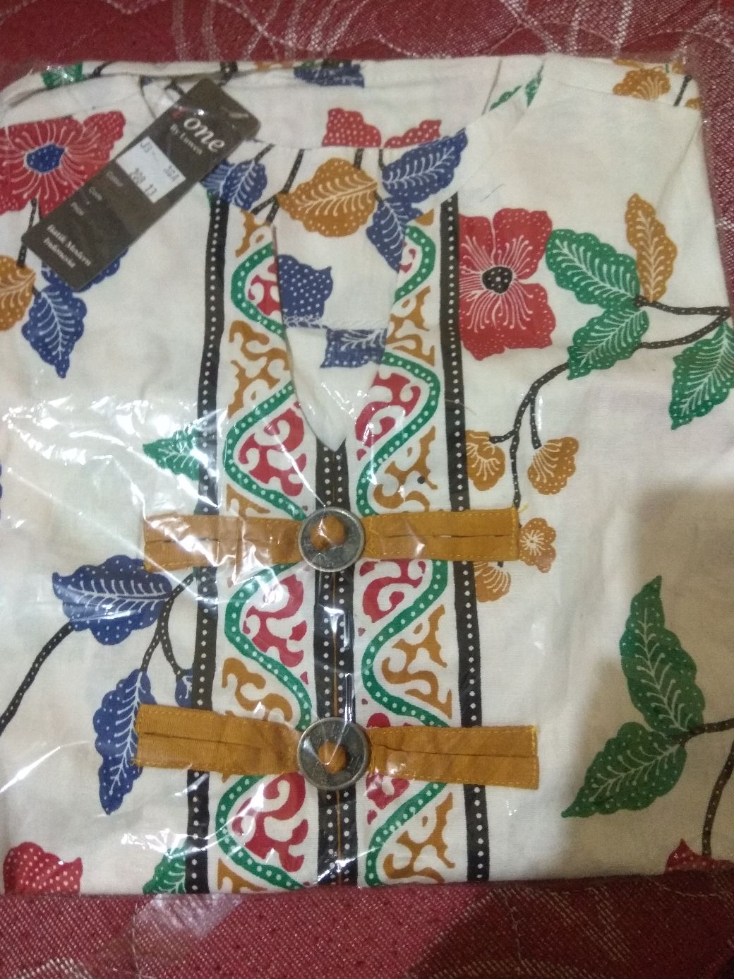 Gala - Xian Top / Atasan Batik Wanita