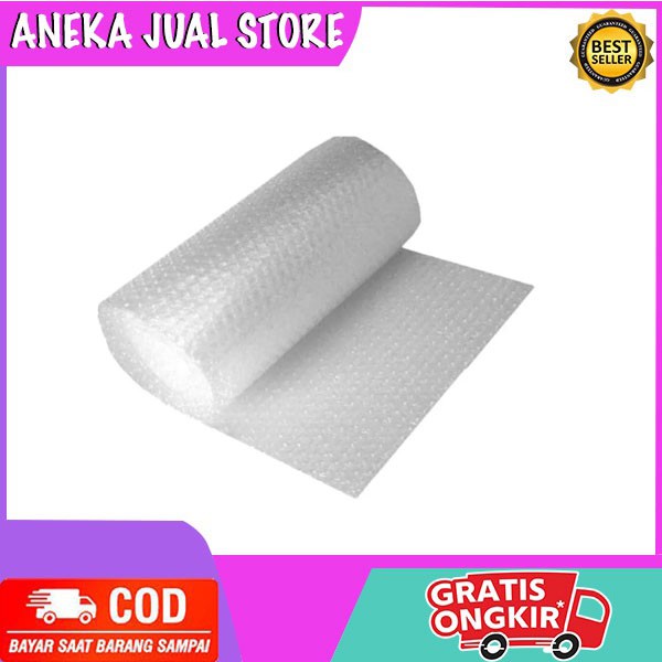 

EXTRA BUBBLE WRAP UNTUK PENGAMAN/ EXTRA PACKING