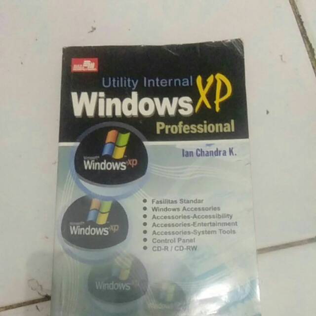 Original  Windows XP Professional