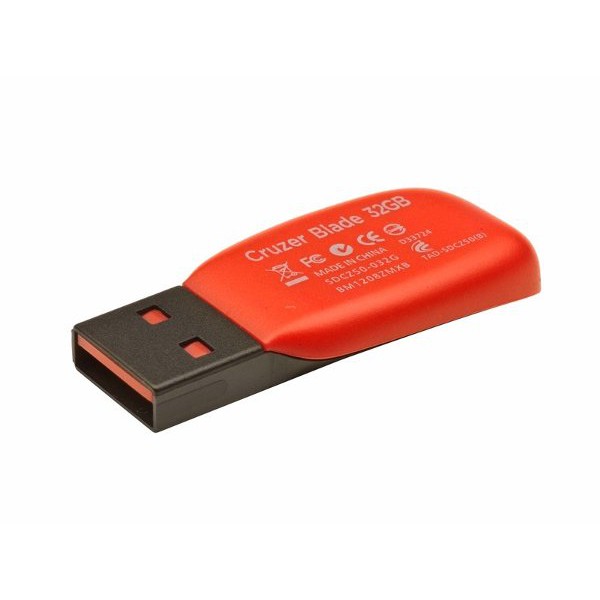 Flashdisk Sandisk Cruzer Blade CZ50 32GB