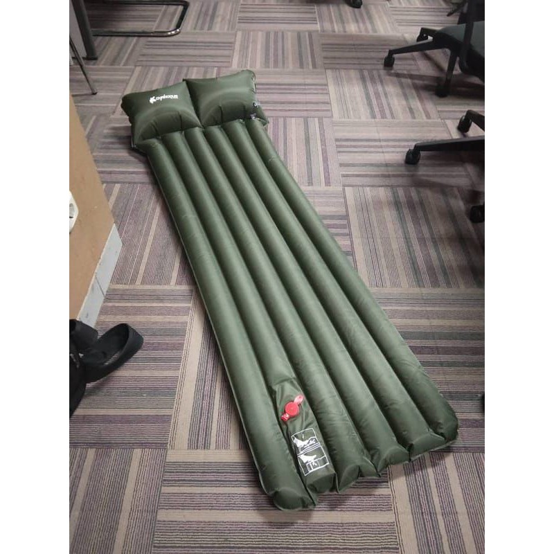 Sleeping pad atau matras angin chanodug | Matras Angin
