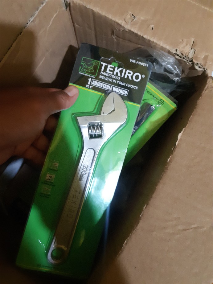 (isi 10pcs) Ring Pir Ver M6 Stainless Steel Ss304