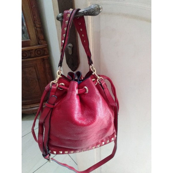 TAS SERUT KULIT MANTUL