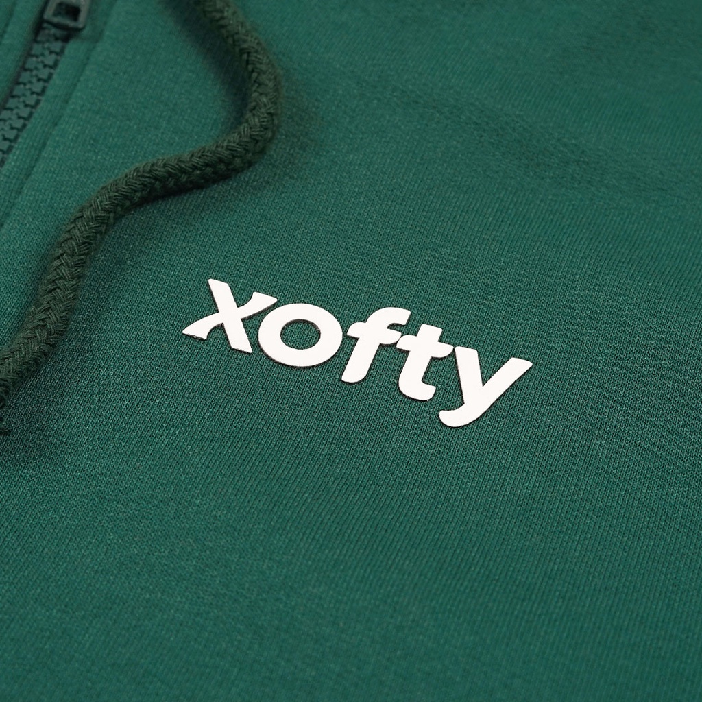 Xofty Lazuli Jacket Green