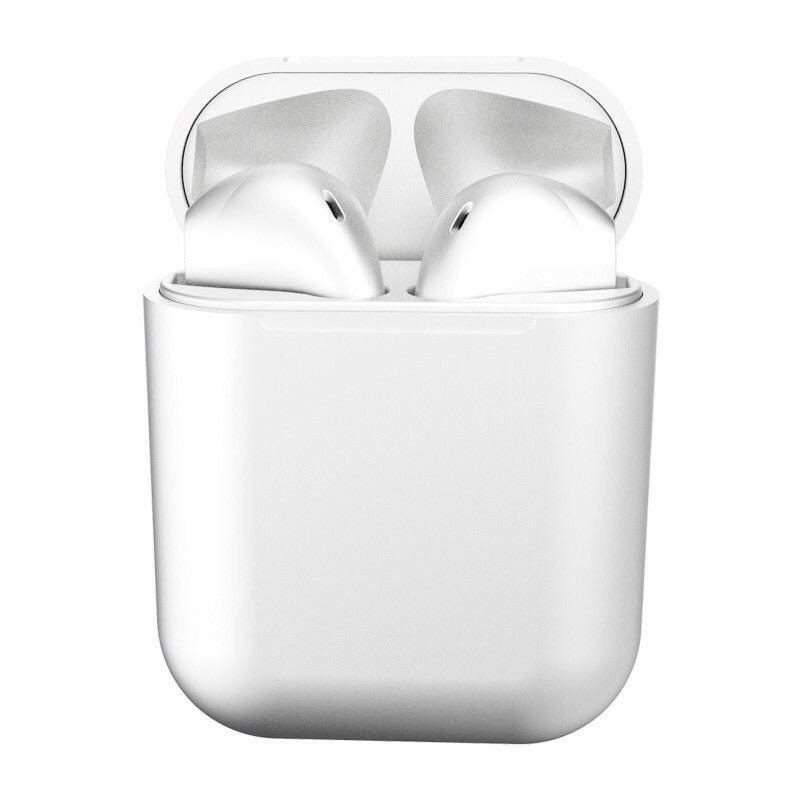 (✔️COD) Airpods Gen 2 With Pop Up Animation For Android + Iphone-METAL SILVER