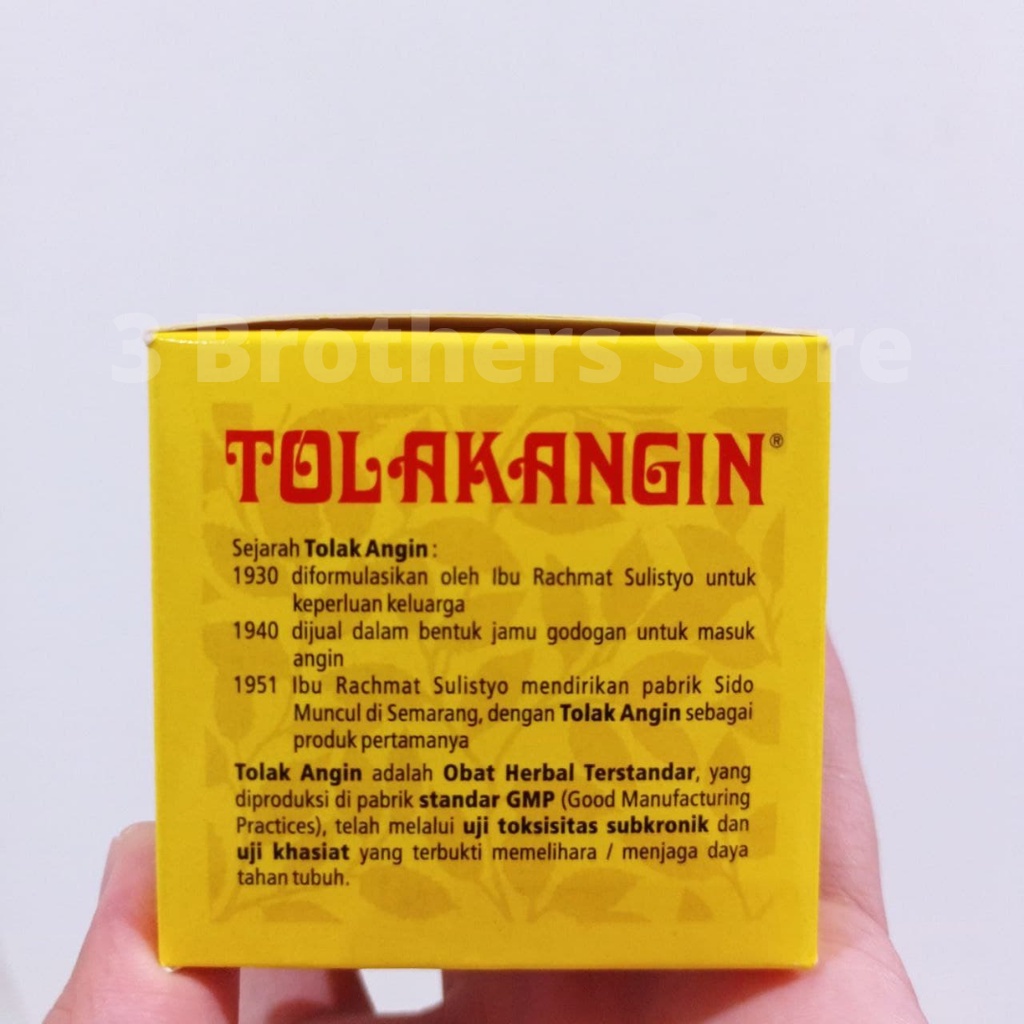 Tolak Angin Cair Dus isi 12 Sachet Obat Herbal Anti Masuk Angin Mual TERMURAH EXPIRED LAMA