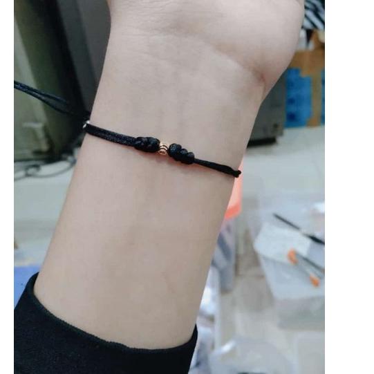 Model Baru.. Gelang tali emas semar nusantara kadar 10k