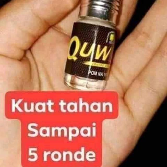 QUWELES LIQUID HYGIENE FOR MAN