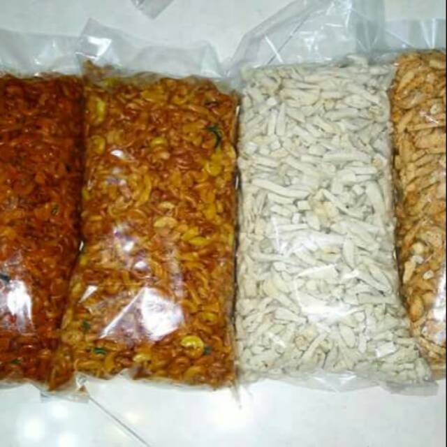 

Basreng Original 500gram