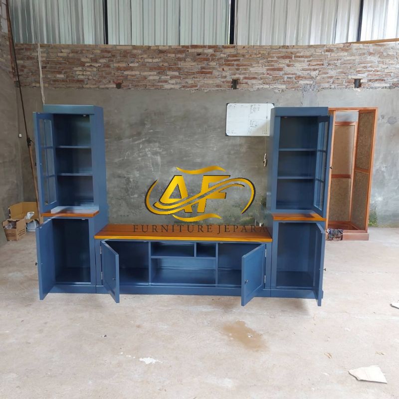 bufet tv minimalis moderen,bufet tv mewah ,bufet tv jati mebel jepara