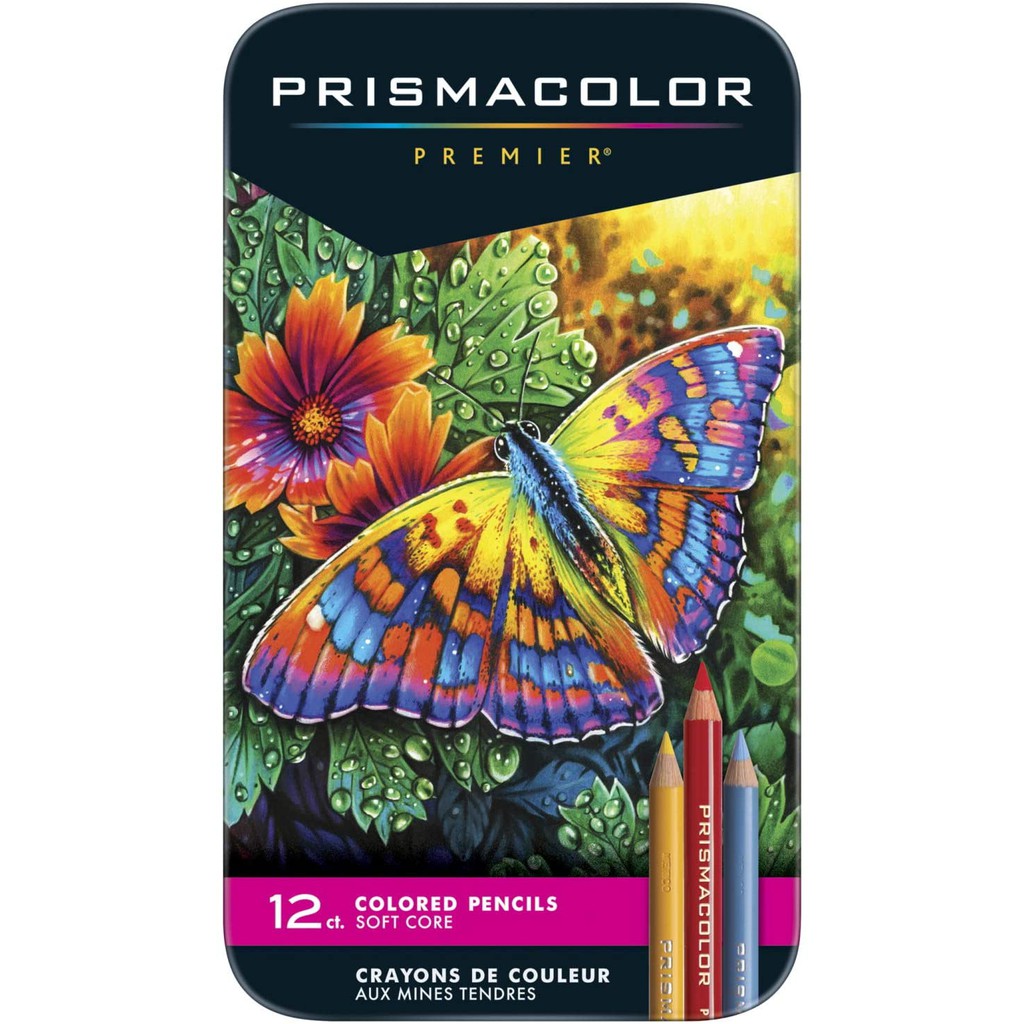 

Prismacolor Premier Colored Pencils Set of 72