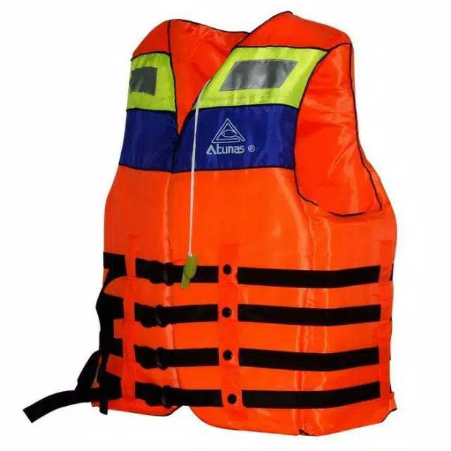 Baju pelampung baju keselamatan ukuran L dewasa Shopee Baju pelampung baju keselamatan ukuran L dewasa Shopee