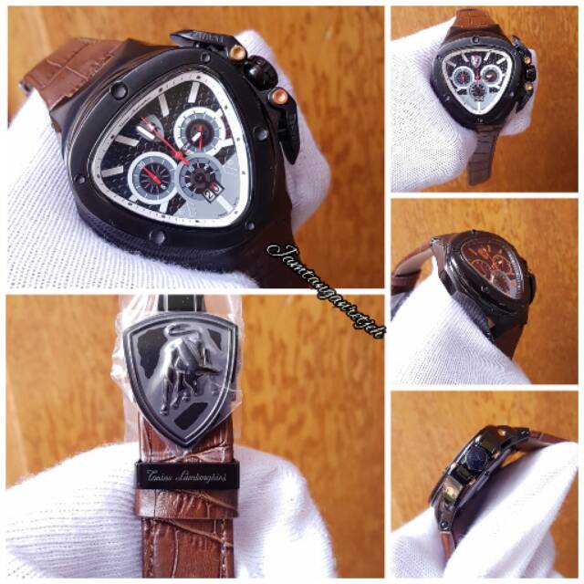 JAM TANGAN PRIA LAMBORGHINI KUALITAS ORIGINAL