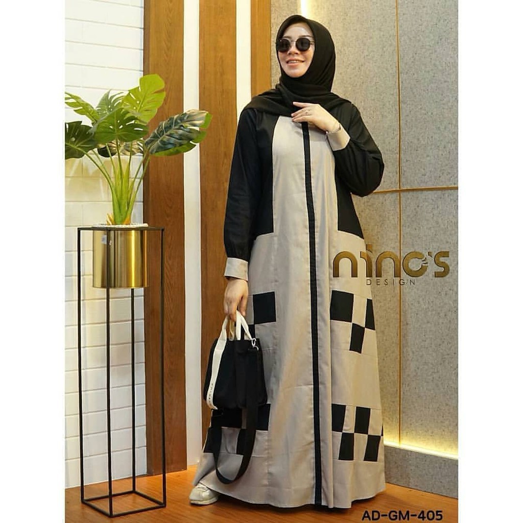 Baju Wanita  SUPPLIER BAJU / Tory dress nt Maxi Dress