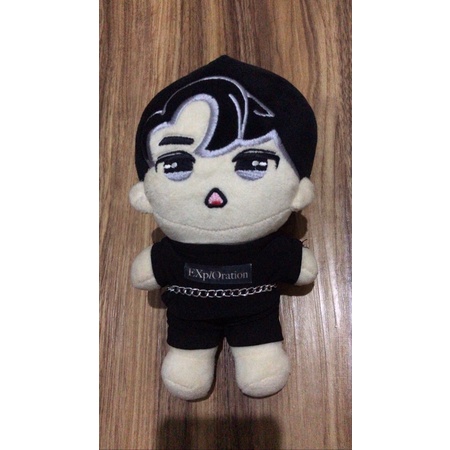 EXO Sehun Doll from @heavencrush12