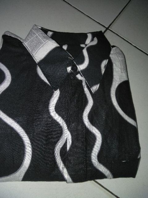 New Kemejapria Lengan Panjang 848vo Kemeja Pilot Pangkat Pdl Teknisi P Ke 4029ys Kemeja Batik Pria G