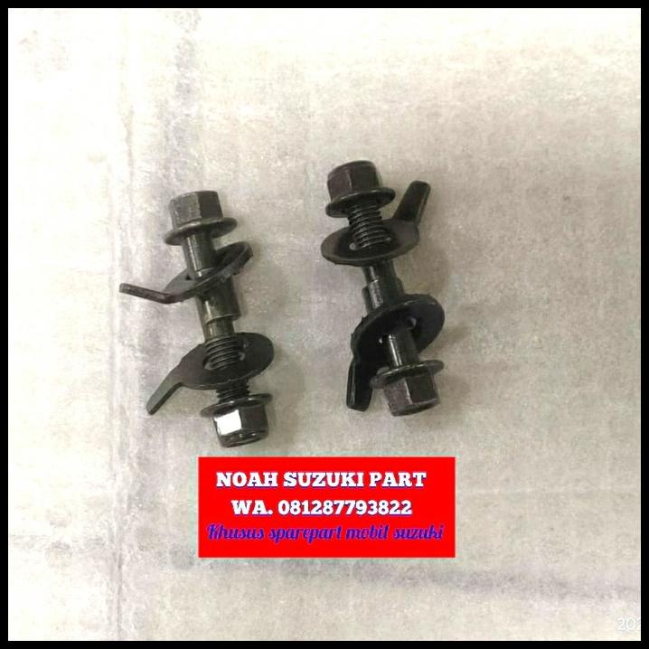 baut chamber roda depan suzuki vitara escudo sidekick