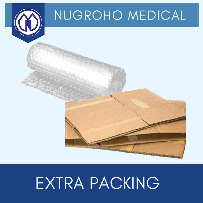 

EXTRA PACKING KARDUS BUBBLEWRAP