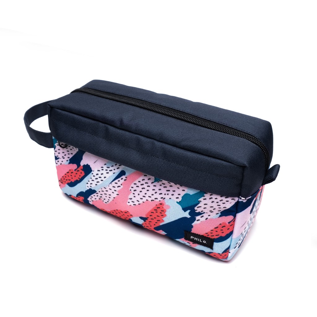 pouch camo - travel bag hand bag clutch dopp kit tas tangan PPC1166