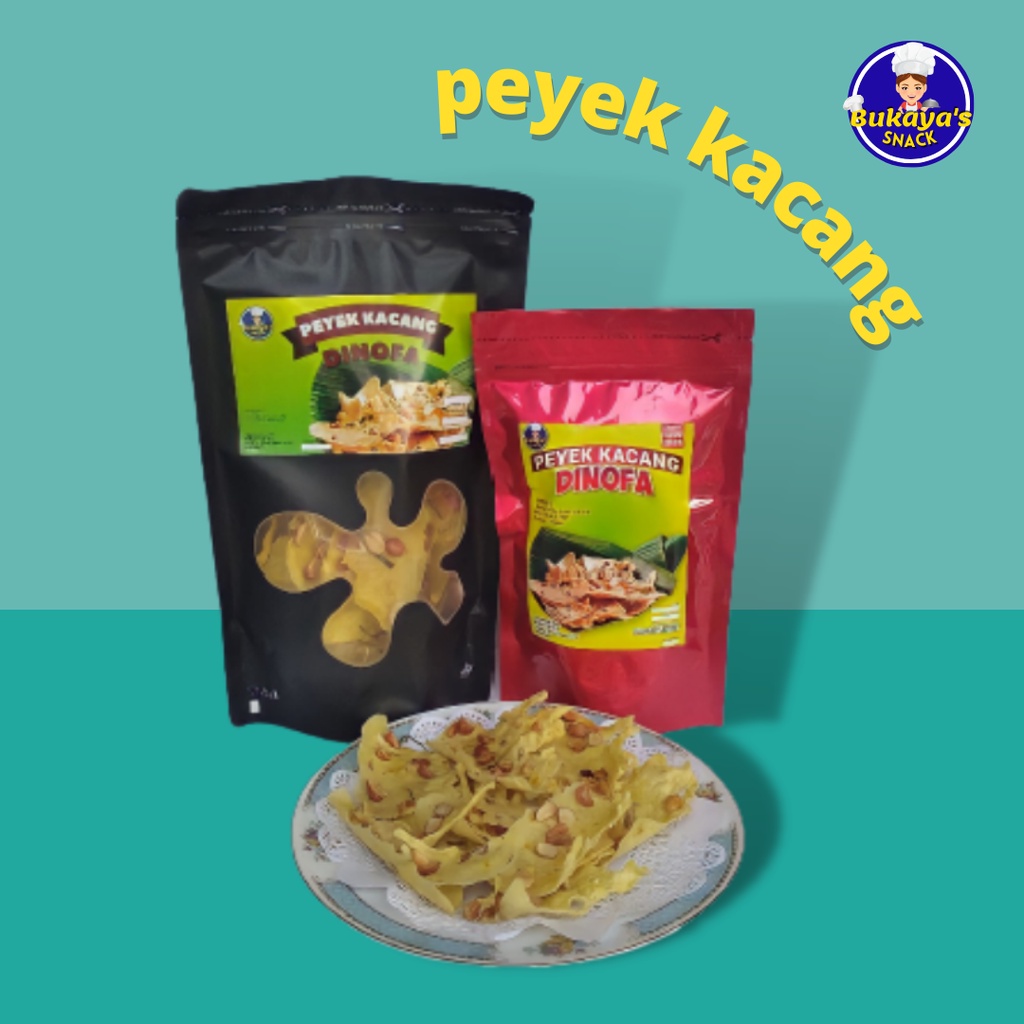

PEYEK KACANG DINOFA REMPEYEK KACANG