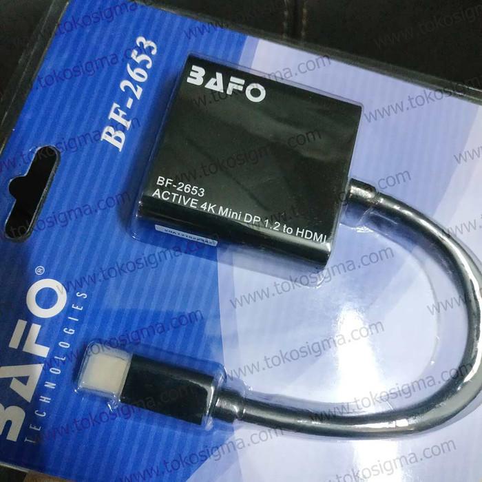 

Irled | Jual : Bafo Mini Displayport To Hdmi F Active Adapter