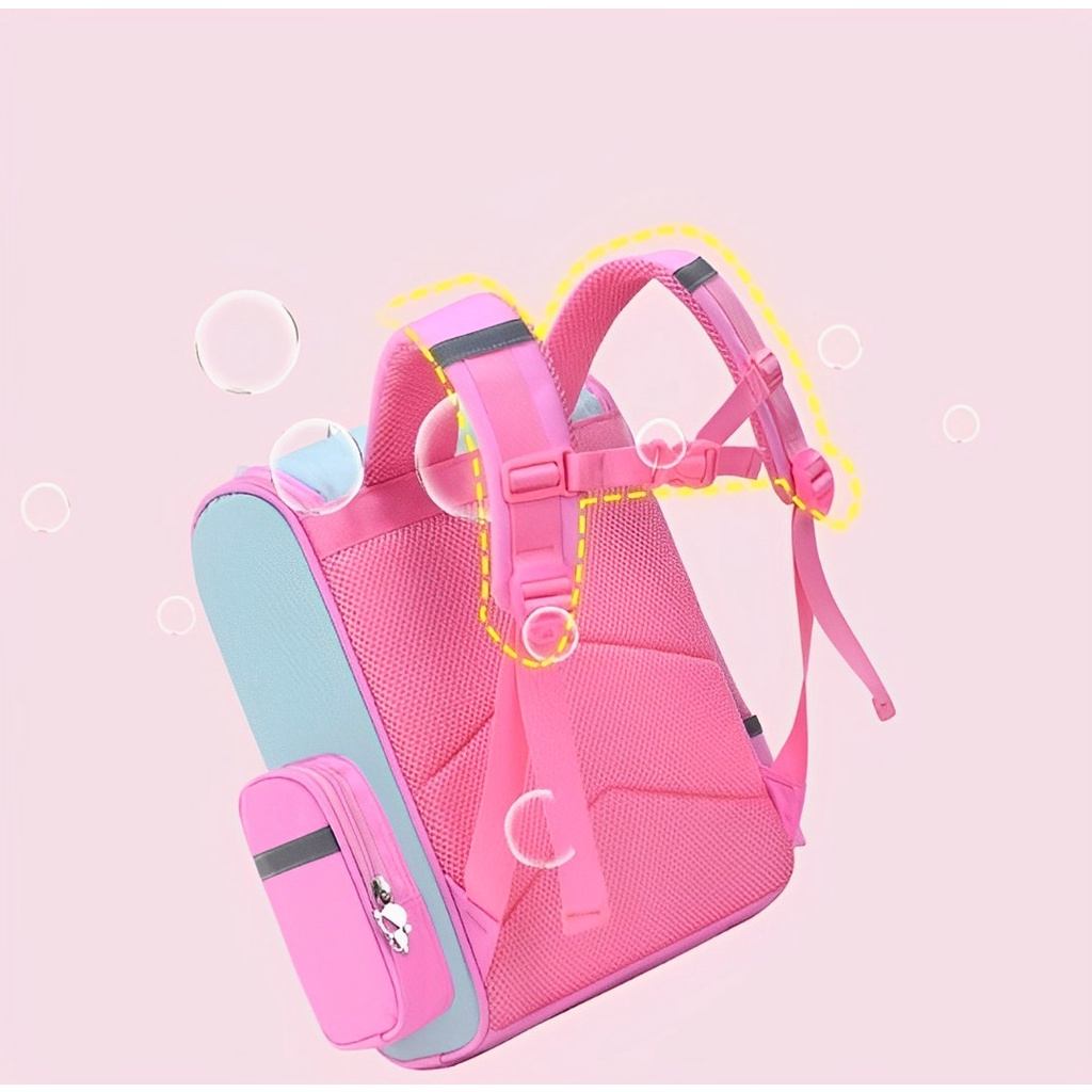 GB-Tas ransel anak perempuan SD tas ransel anak import tas ransel anak karakter lucu