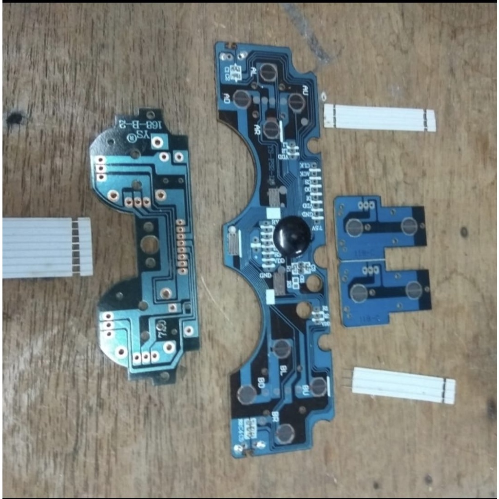 PAPAN PCB STIK PS2 TW BOARD STIK PS2 TW PCB STIK PS2 TW