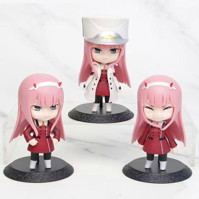 zero two darling in the franx figure