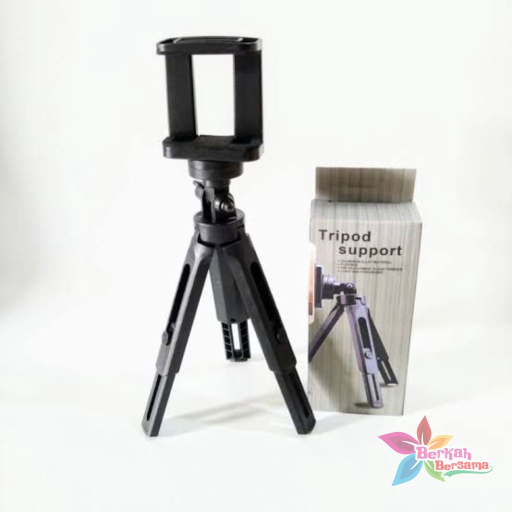 HD3 Tripod Support Tripod Mini Plus Holder TRIPOD SUPPORT MINI 4 LEVEL PHONE EXTENDABLE WITH HOLDER U universal PHONE HOLDER BB5954