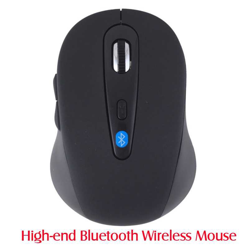 Mouse Wireless Bluetooth 3.0 1600DPI - Taffware