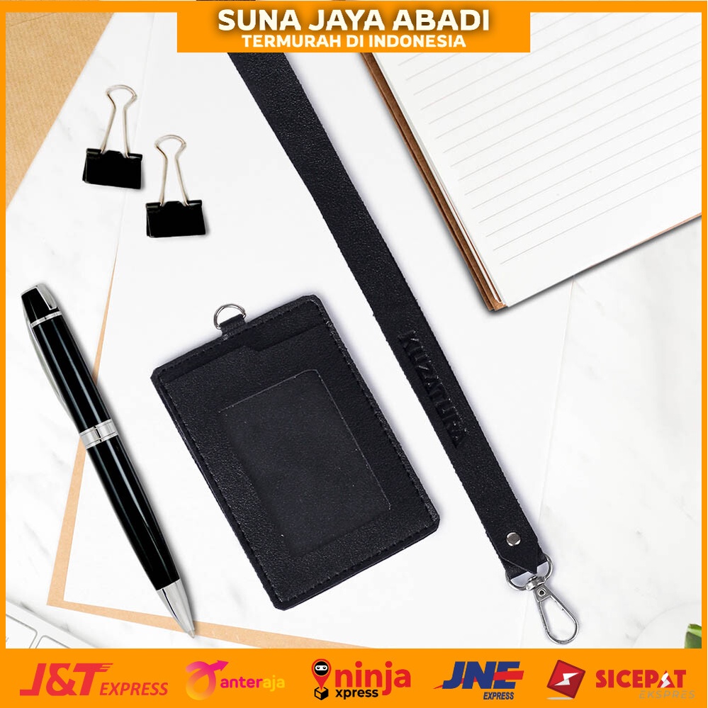 

ID Card/Name Tag Holder Kuzatura KZS 206 | Harga Murah | Bahan Terbaik | Cewek Cowok | Design terbaru | Aesthetic | OOTD | Viral | Barang Viral