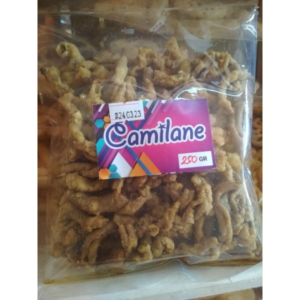 

Cemilan usus