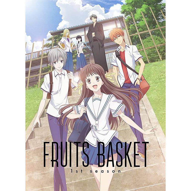 Fruits Basket S1 Subtitle Indonesia Anime Jepang
