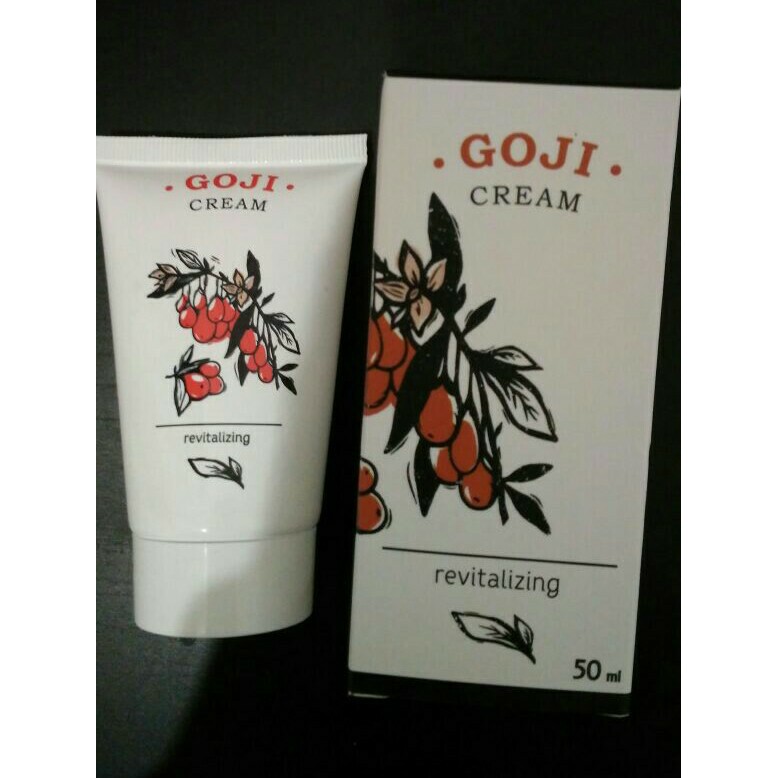 Goji Cream