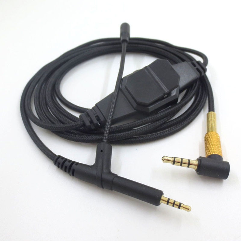 Bt Earphones Headset Aksesoris Kabel Headphone Portable Untuk-B-ose QC25 QC35 700oe2 OE2I Headset