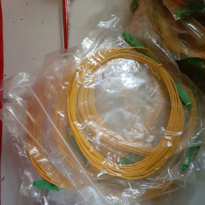 patchcord 5m 2Mm