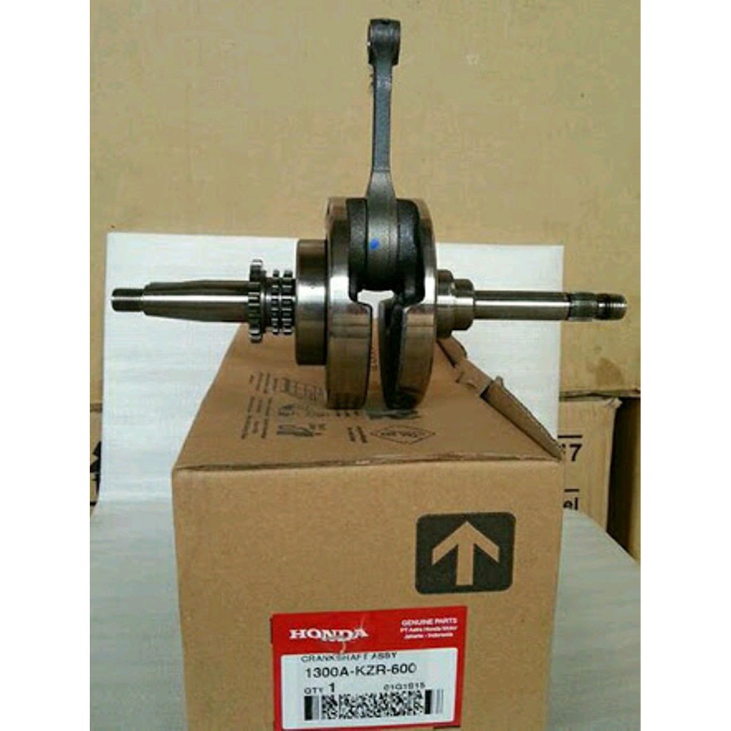 CrankShaft Comp Kruk As Original Vario 125 FI 1300A KZR 600 Limited