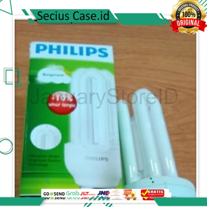 LAMPU ESSENTIAL PHILIPS 18 WATT - Putih