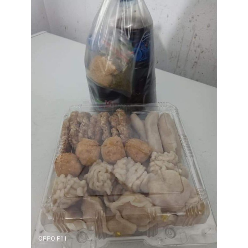 

Pempek Paket Besar isi 50pc