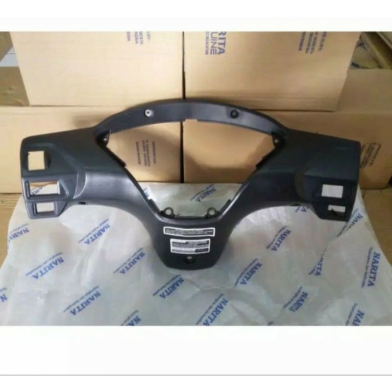 BATOK BELAKANG SUPRA X 125 LAMA/OLD 2007 BUKAN ORI/ORIGINAL NARITA